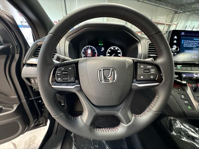 new 2025 Honda Odyssey car, priced at $43,840
