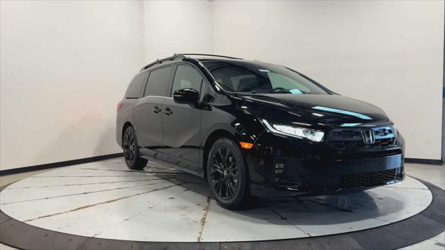 new 2025 Honda Odyssey car, priced at $43,840