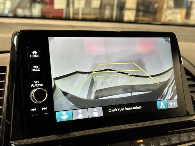 new 2025 Honda Odyssey car, priced at $43,840