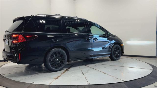 new 2025 Honda Odyssey car, priced at $43,840