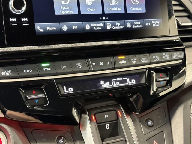 new 2025 Honda Odyssey car, priced at $43,840