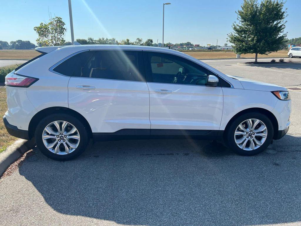used 2020 Ford Edge car, priced at $15,988