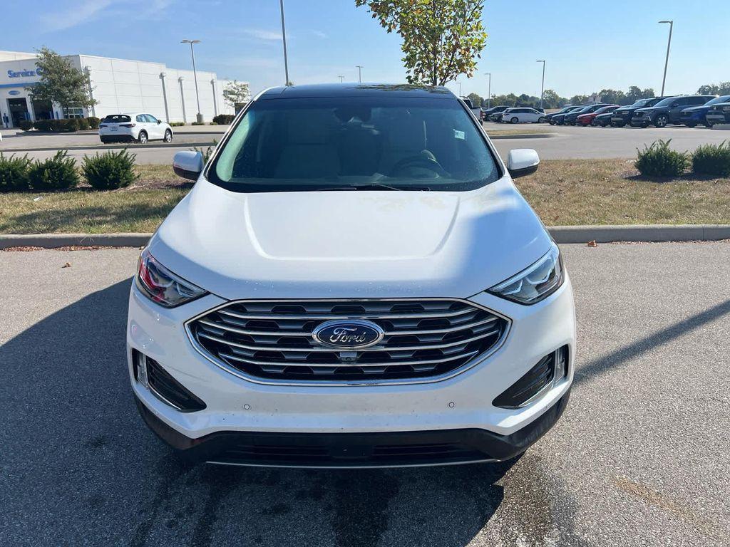 used 2020 Ford Edge car, priced at $15,988