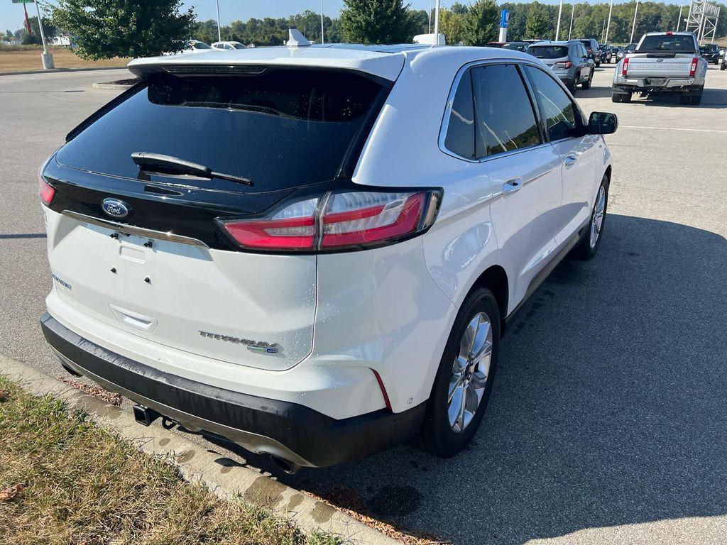 used 2020 Ford Edge car, priced at $15,988