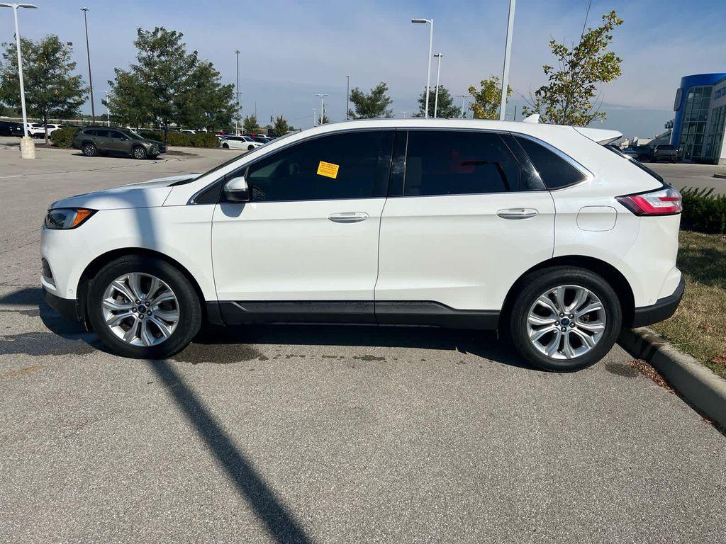 used 2020 Ford Edge car, priced at $15,988