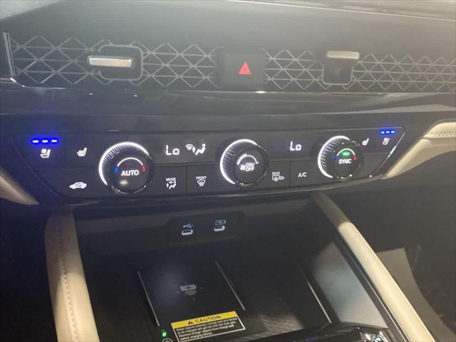 used 2025 Honda Accord Hybrid car, priced at $38,988