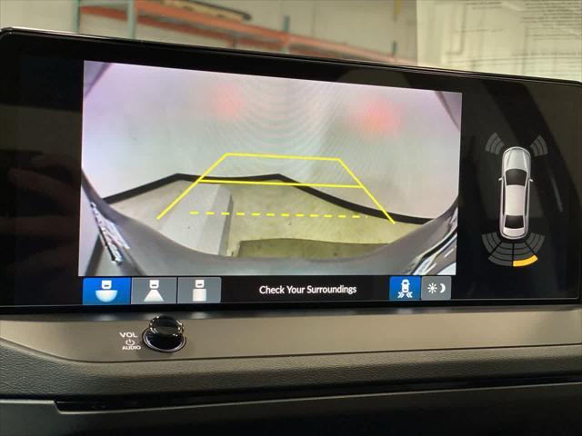 used 2025 Honda Accord Hybrid car, priced at $38,988