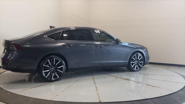 used 2025 Honda Accord Hybrid car, priced at $38,988