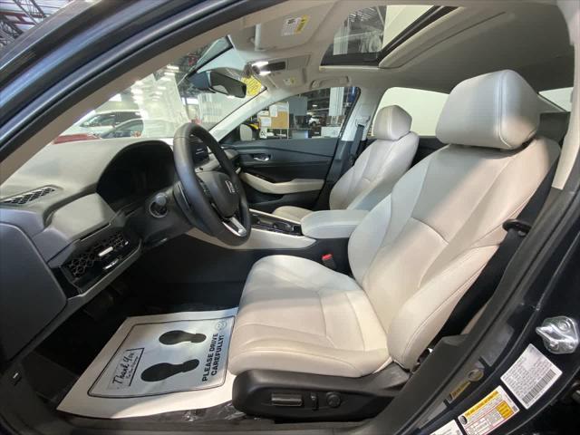used 2025 Honda Accord Hybrid car, priced at $38,988