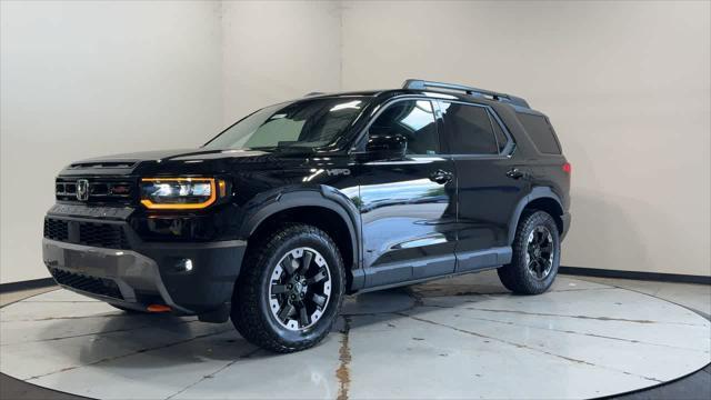 new 2026 Honda Passport car, priced at $56,210