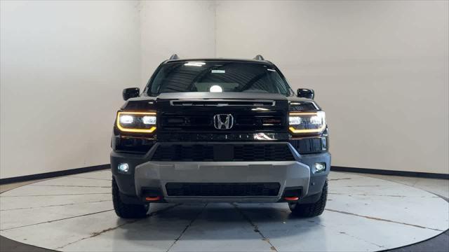 new 2026 Honda Passport car, priced at $56,210