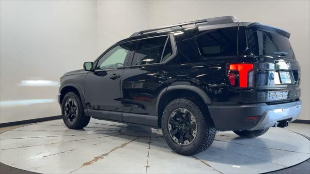 new 2026 Honda Passport car, priced at $56,210