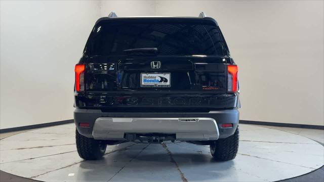 new 2026 Honda Passport car, priced at $56,210