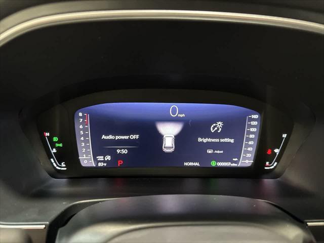 new 2026 Honda Passport car, priced at $56,210