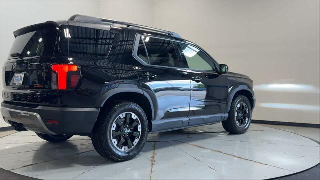new 2026 Honda Passport car, priced at $56,210