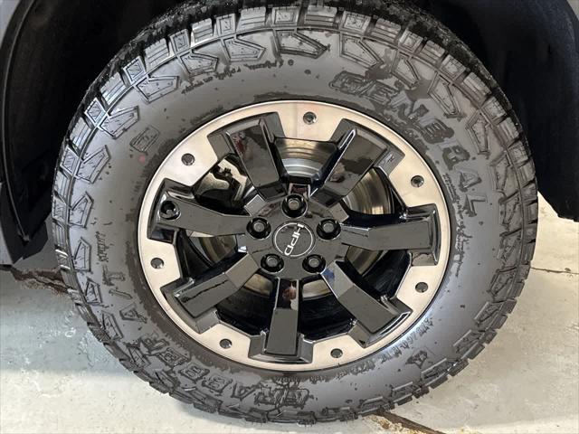 new 2026 Honda Passport car, priced at $56,210