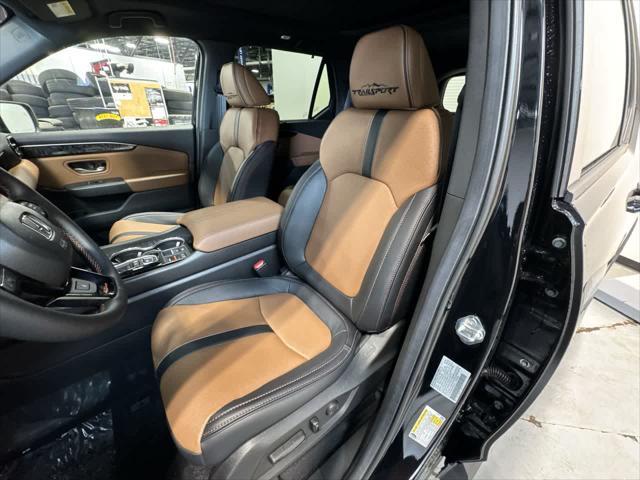 new 2026 Honda Passport car, priced at $56,210