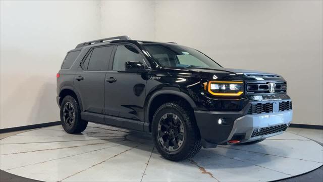 new 2026 Honda Passport car, priced at $56,210