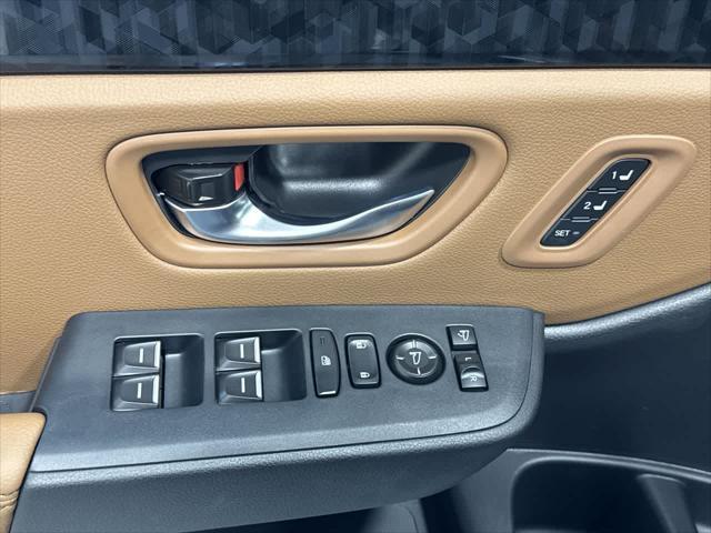 new 2026 Honda Passport car, priced at $56,210