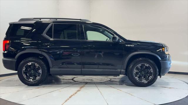 new 2026 Honda Passport car, priced at $56,210