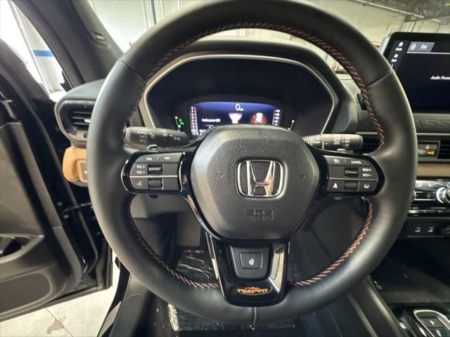 new 2026 Honda Passport car, priced at $56,210