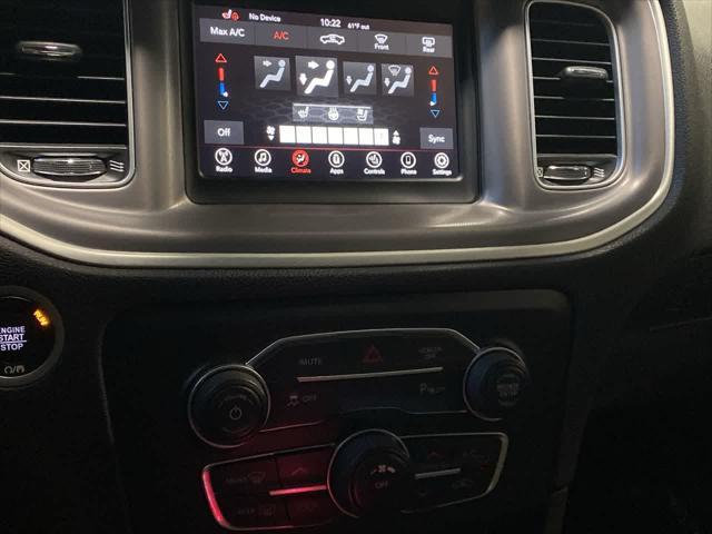 used 2022 Dodge Charger car, priced at $25,988