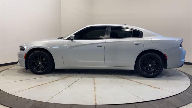 used 2022 Dodge Charger car, priced at $25,988