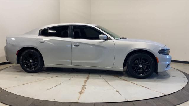 used 2022 Dodge Charger car, priced at $25,988