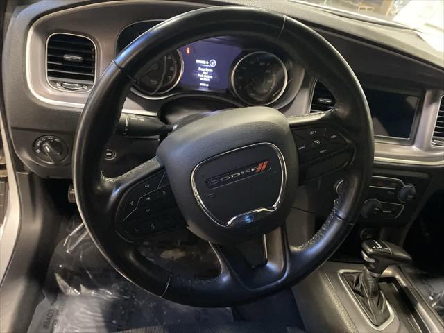 used 2022 Dodge Charger car, priced at $25,988