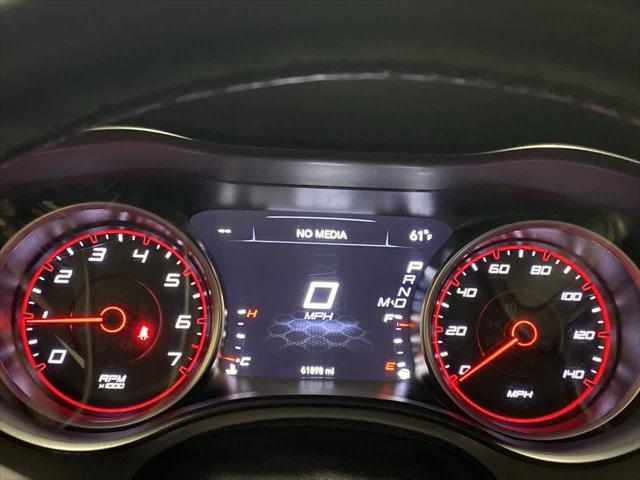 used 2022 Dodge Charger car, priced at $25,988