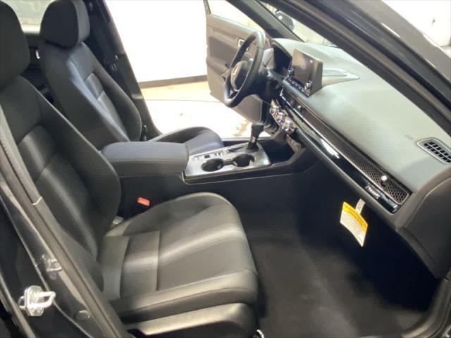 new 2025 Honda Civic car, priced at $28,100