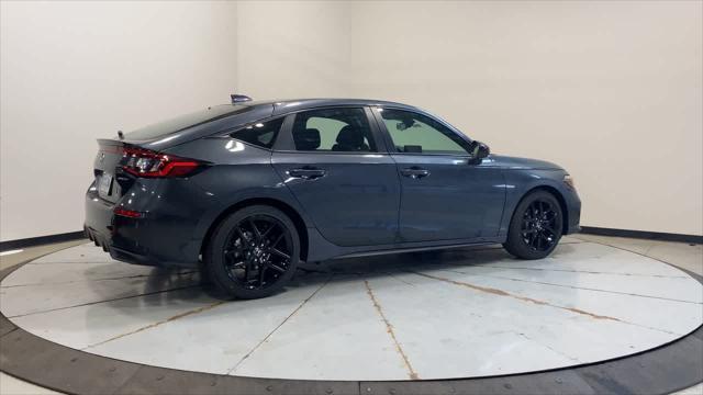 new 2025 Honda Civic car, priced at $28,100