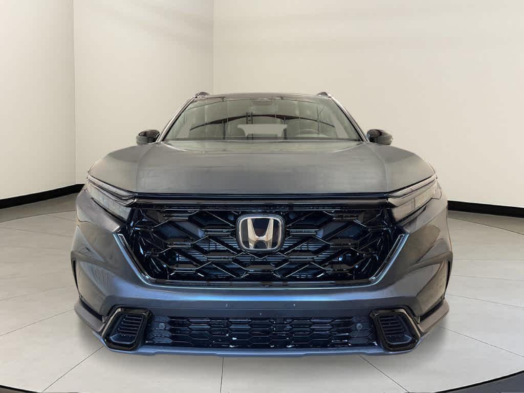 new 2026 Honda CR-V Hybrid car, priced at $41,620