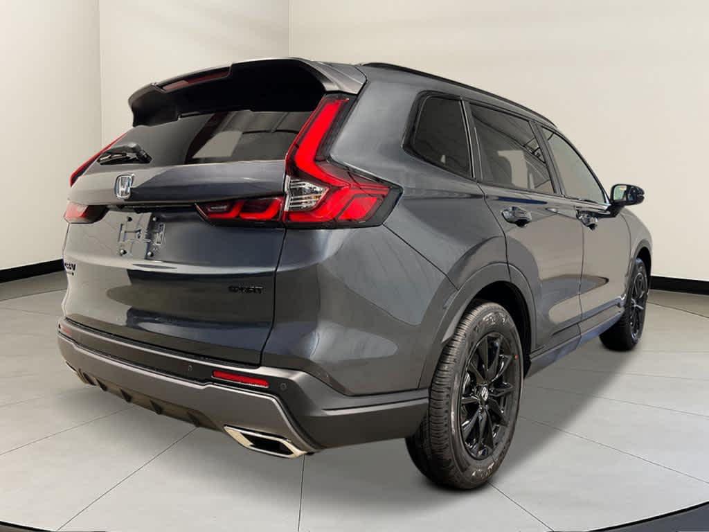 new 2026 Honda CR-V Hybrid car, priced at $41,620