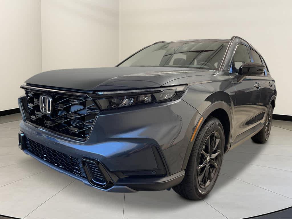 new 2026 Honda CR-V Hybrid car, priced at $41,620