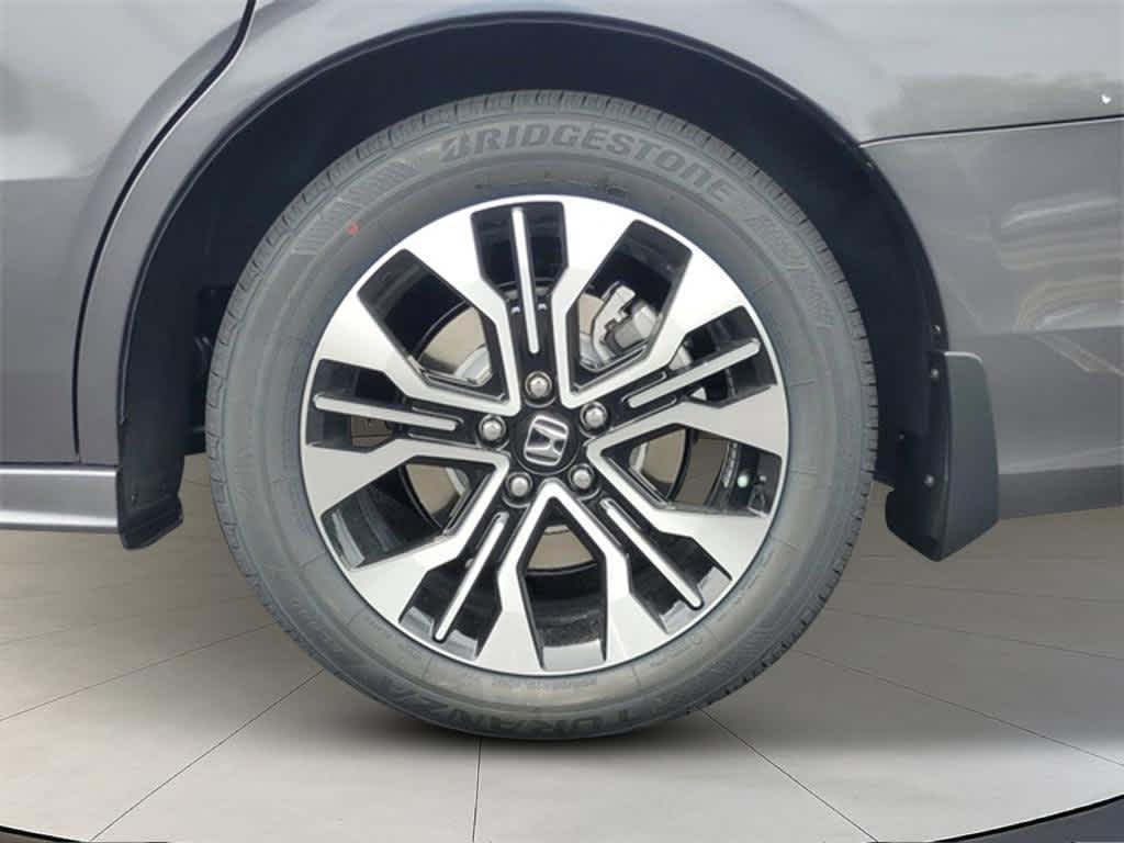 new 2026 Honda Odyssey car, priced at $53,190