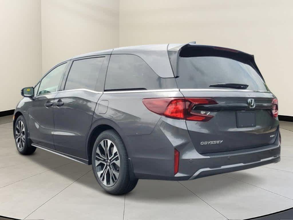 new 2026 Honda Odyssey car, priced at $53,190