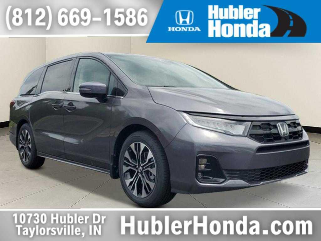 new 2026 Honda Odyssey car, priced at $53,190