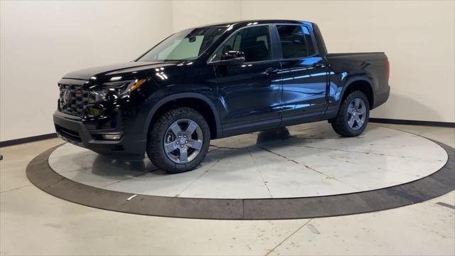 new 2025 Honda Ridgeline car, priced at $45,025