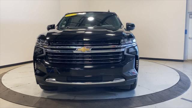 used 2023 Chevrolet Suburban car, priced at $49,300