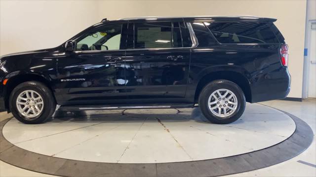 used 2023 Chevrolet Suburban car, priced at $49,300