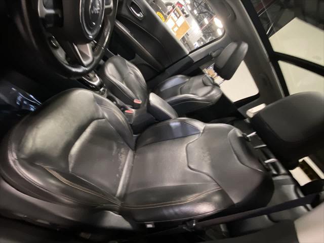 used 2019 Jeep Compass car, priced at $17,551