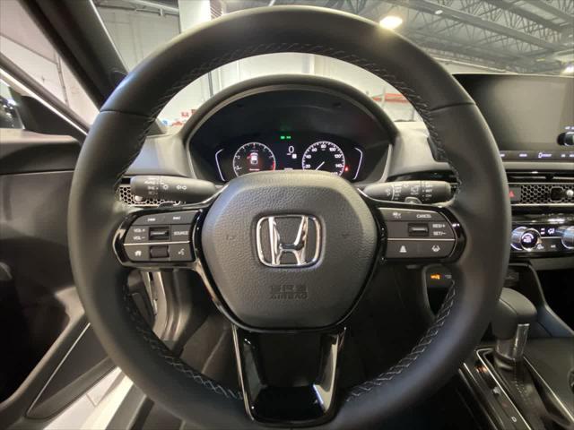 new 2025 Honda Civic car, priced at $28,500