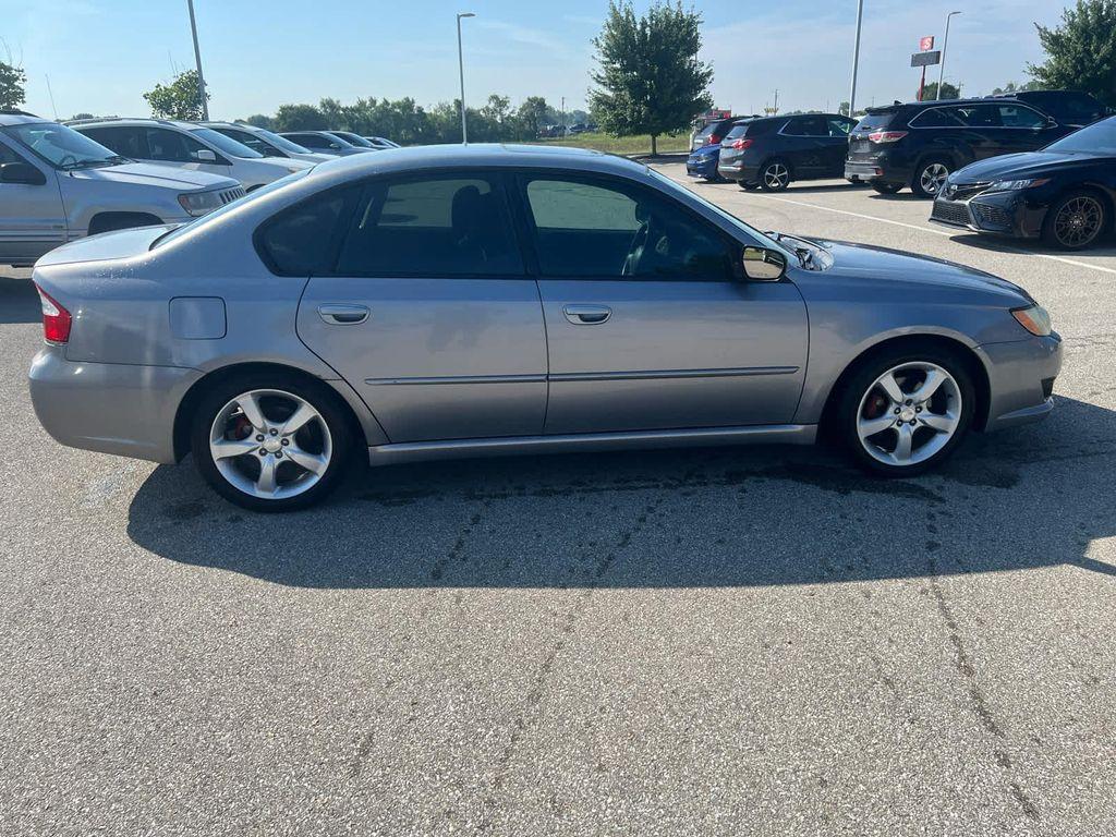 used 2008 Subaru Legacy car, priced at $4,998