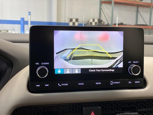 new 2025 Honda HR-V car, priced at $27,750