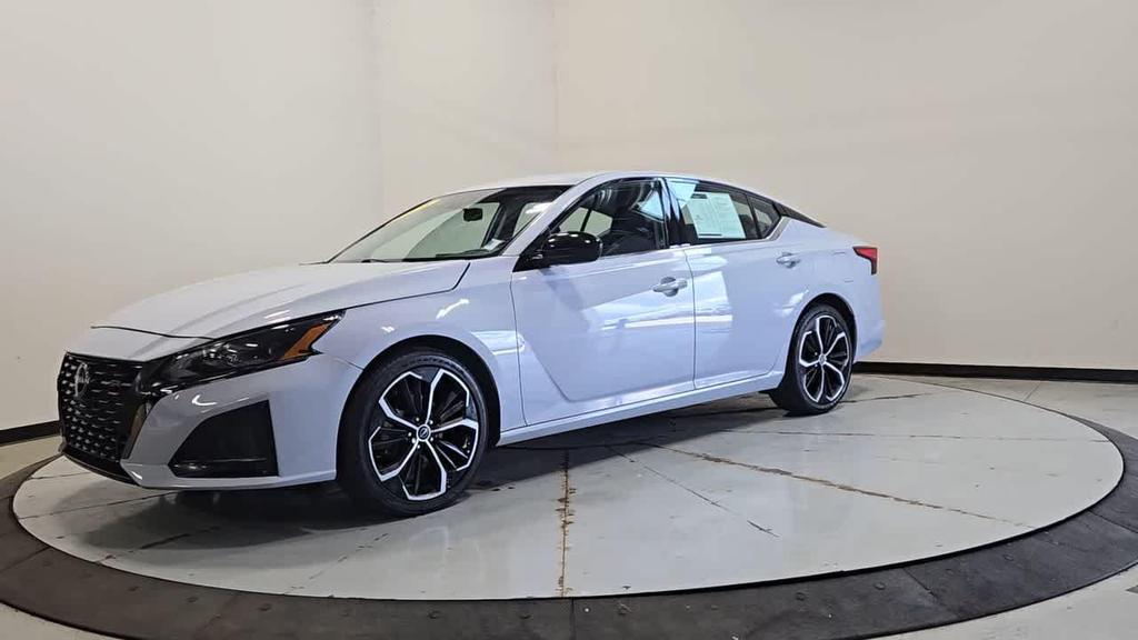 used 2023 Nissan Altima car, priced at $23,488