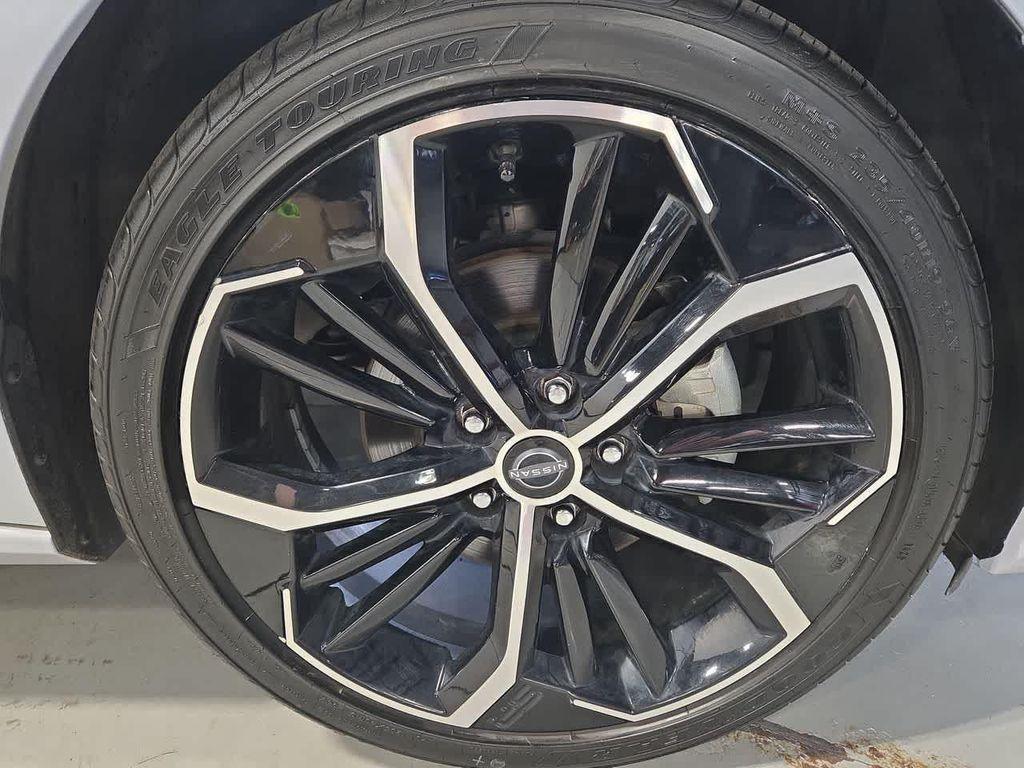 used 2023 Nissan Altima car, priced at $23,488