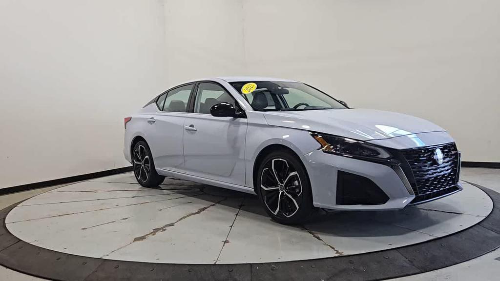 used 2023 Nissan Altima car, priced at $23,488