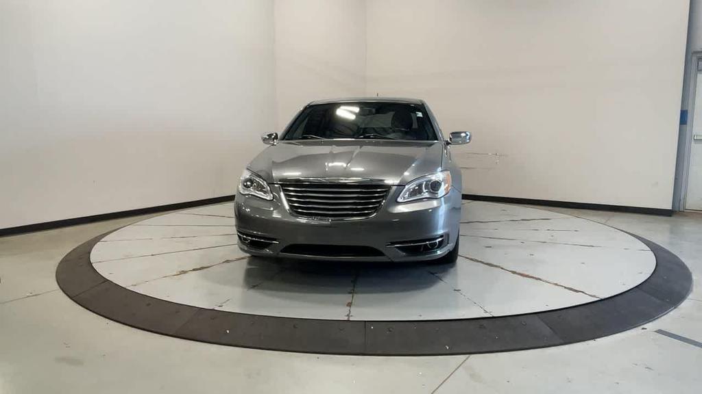 used 2012 Chrysler 200 car, priced at $9,000