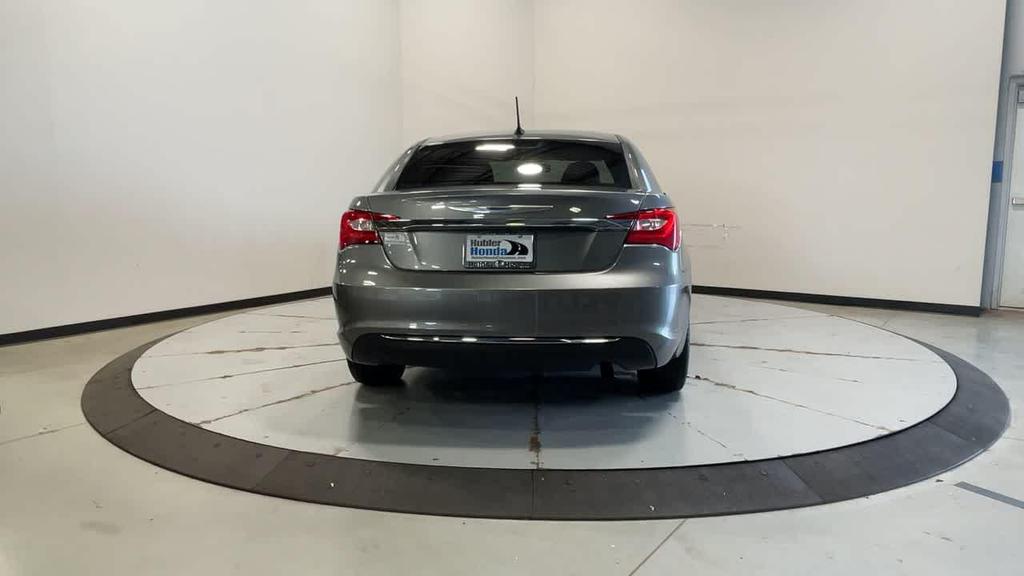 used 2012 Chrysler 200 car, priced at $9,000